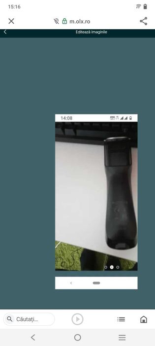 Mașina de tuns Remington cu fir, calitate garantată folosită  puțin