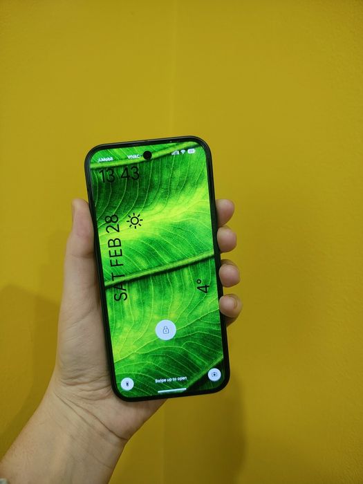 Google Pixel 9 impecabil