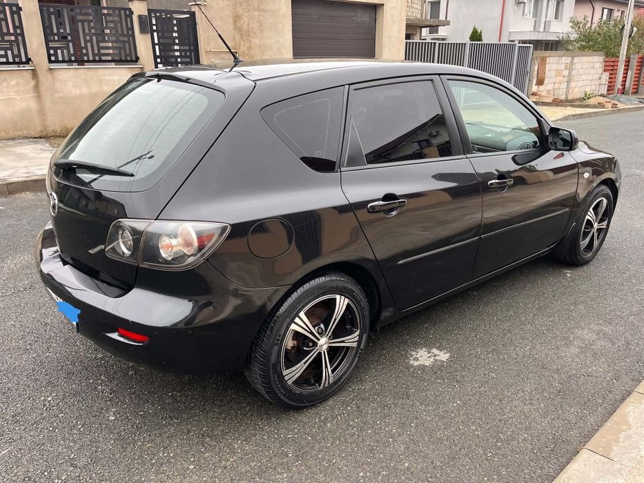 MAZDA 3 2008 — imagine 4