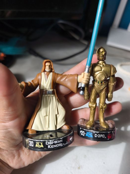 Star wars фугури