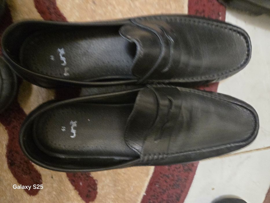 41,42 размеры мужская обувь