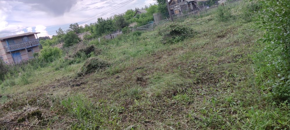 Продам дачный участок, Вишенка