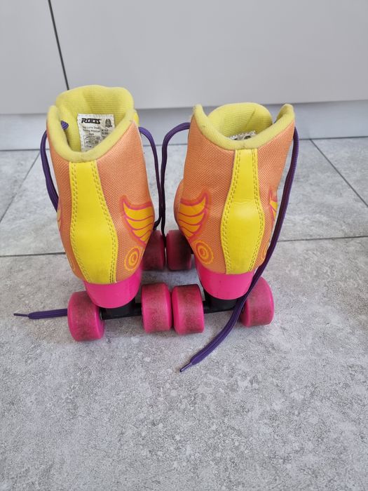 Patine/ Role Soy Luna