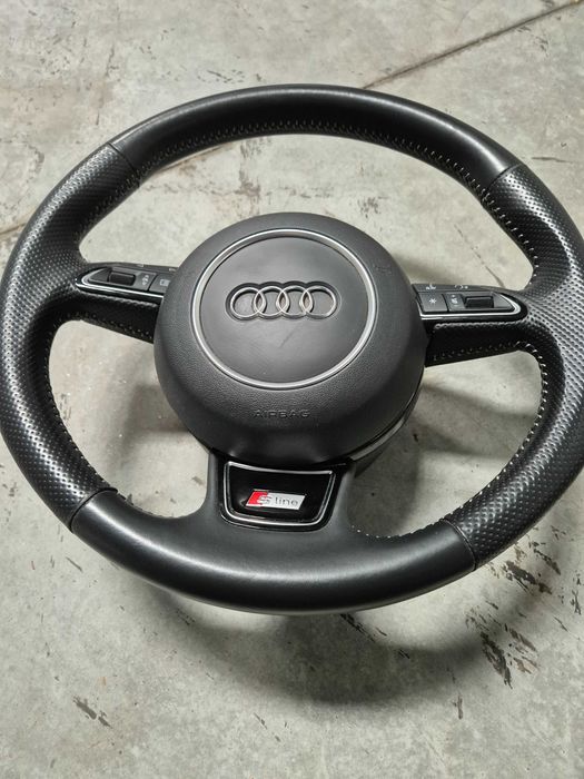 Vand volan sport Audi A6 C7.5