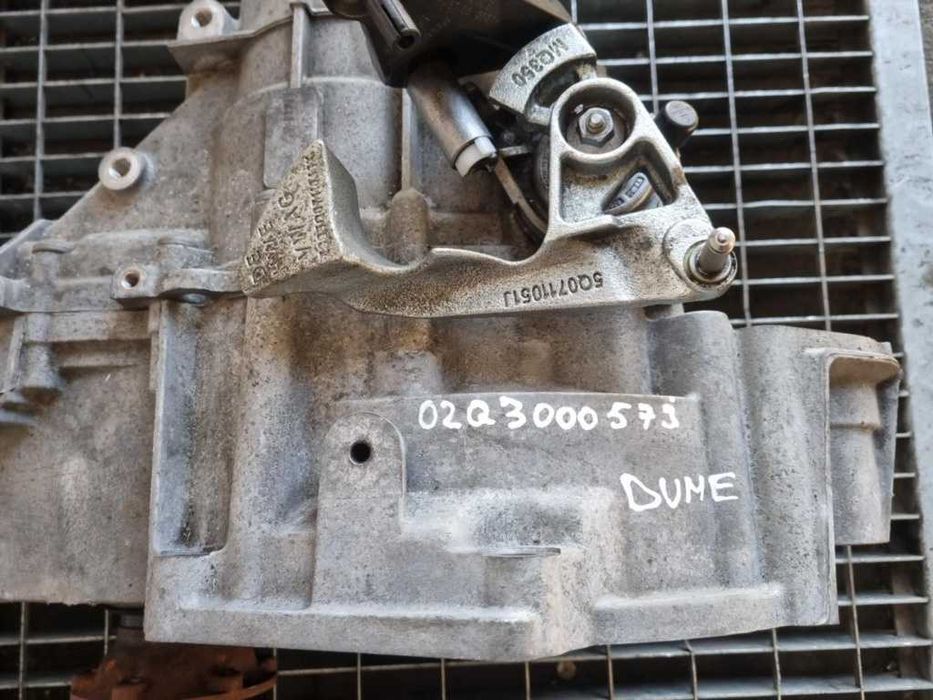 Cutie de viteze TWL manuala 6 trepte 02Q300057J VW Skoda Seat