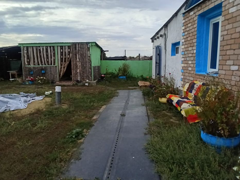 Продам дом в Валерьяновке