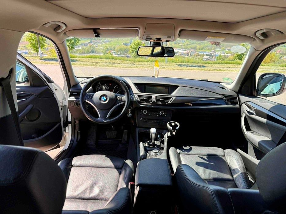BMW X1  XDrive, Euro 5, 23D, 204 CP,  N 47, 1995 CC