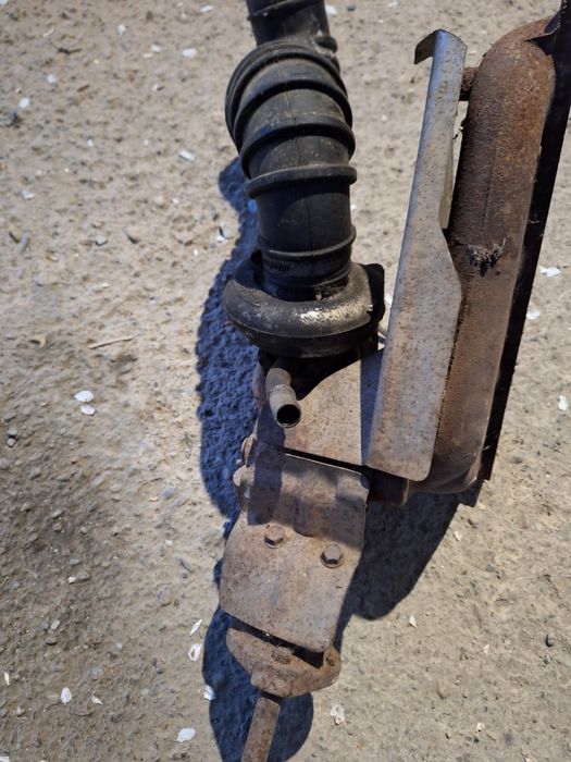 Vând turbo Mitsubishi Pajero