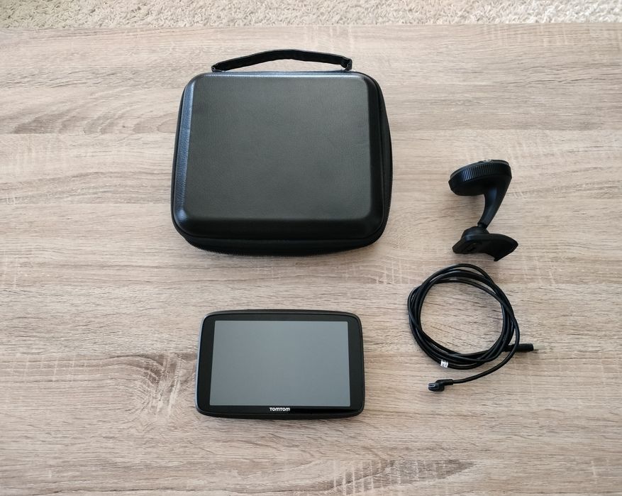 GPS TomTom 6200 Go Pro