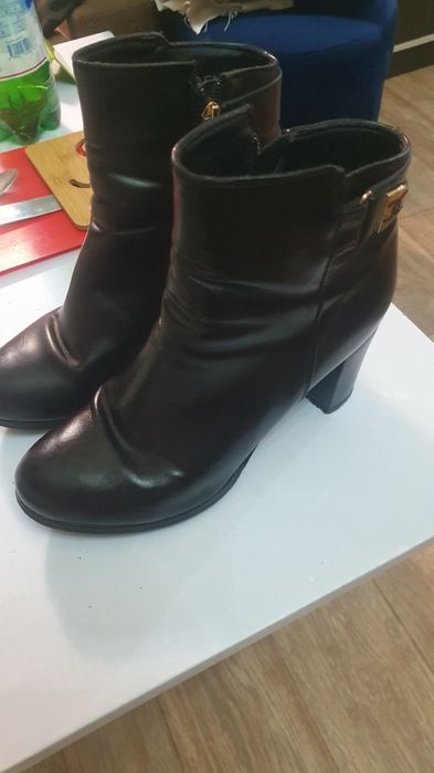 Женские полусапожки