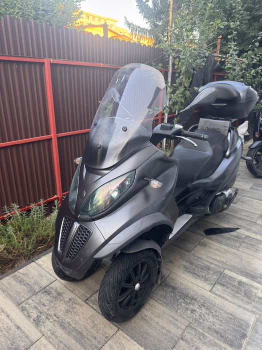 Piaggio MP3 500 Cat B