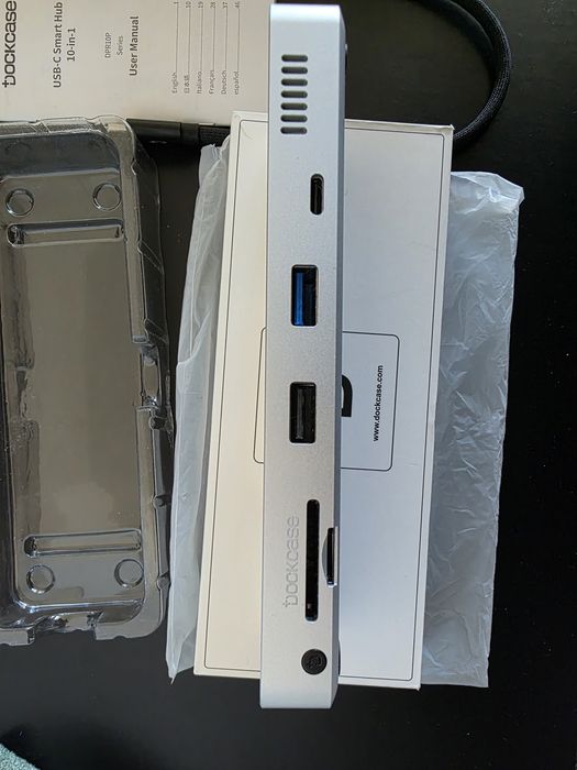 Dockcase DPR10P-ES