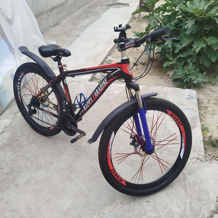 Velosiped 26 alyuminiy rama magicar 903  906 bolasi