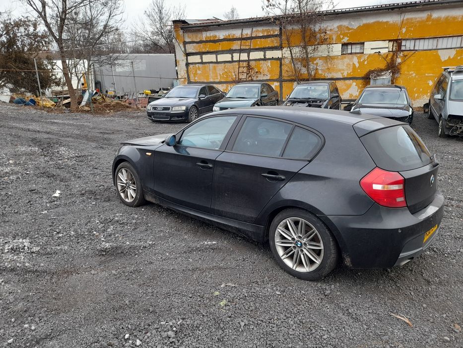 BMW e87 120 177k M paket