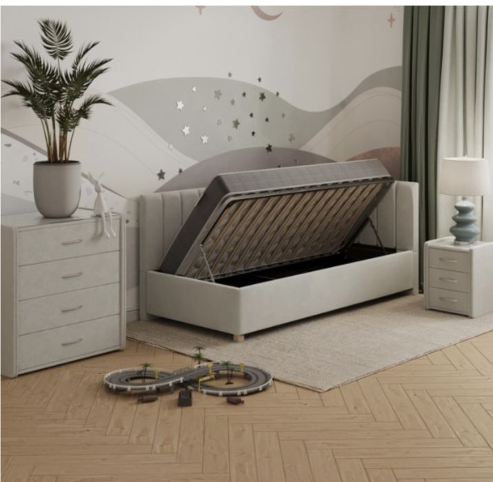 Кровать односпальная