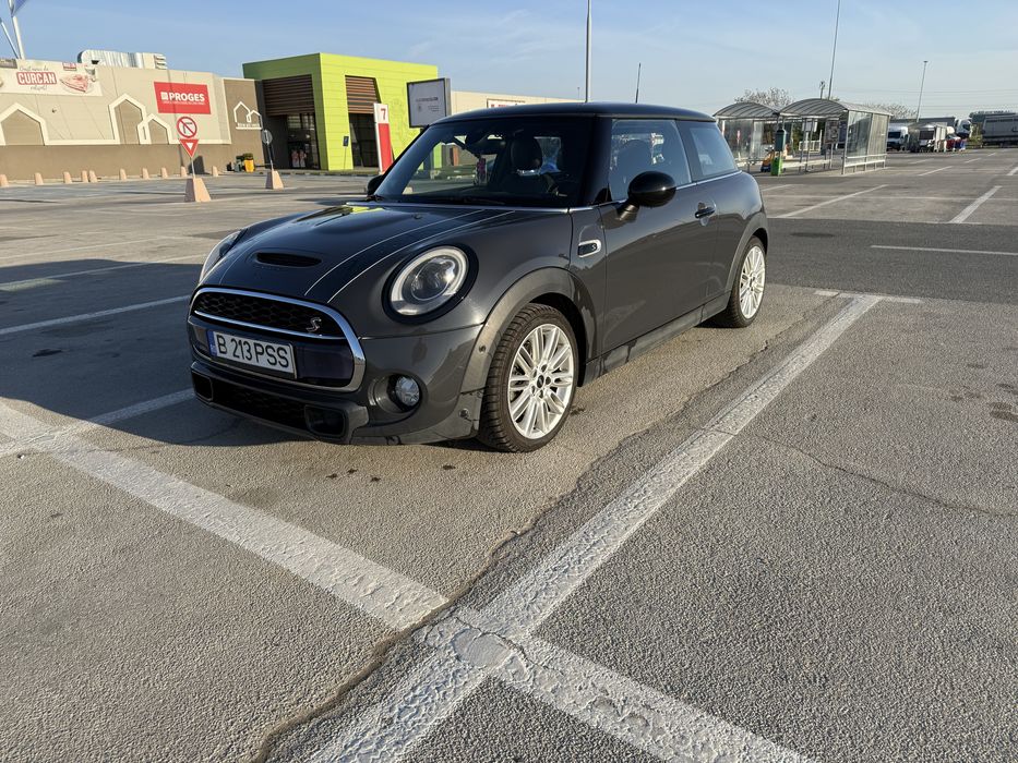Vand Mini Cooper F56 SD 170CP