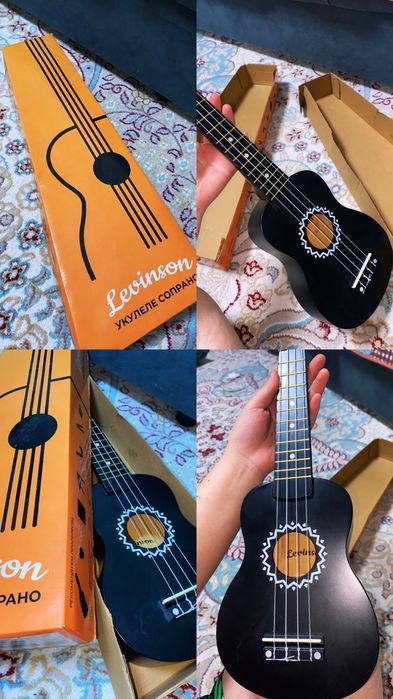 Укулеле,срочно продается