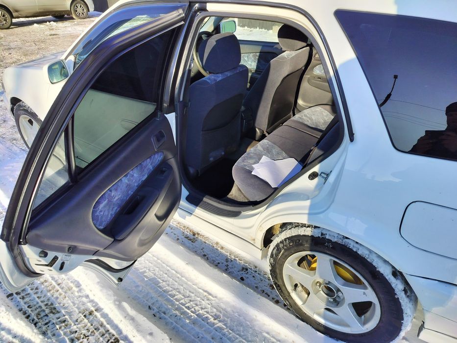 Toyota Sprinter Carib 4wd