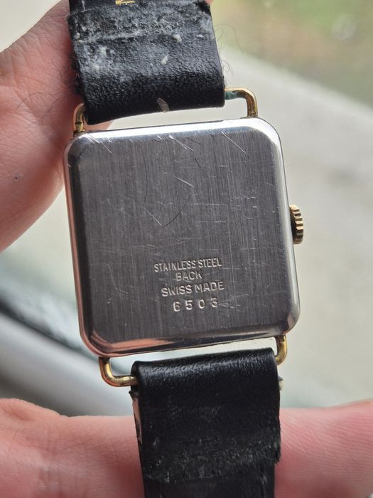 Ceas Elvețian Roamer Mecanic