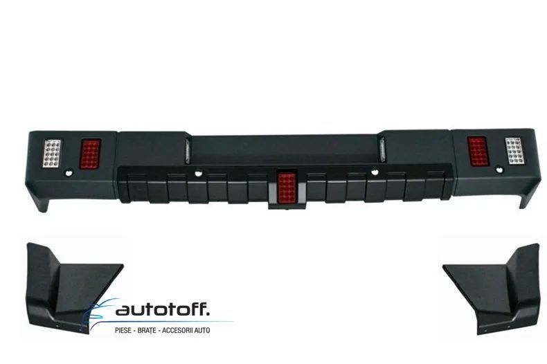 Pachet exterior Mercedes G-Class W463 (90-12) G65 Design