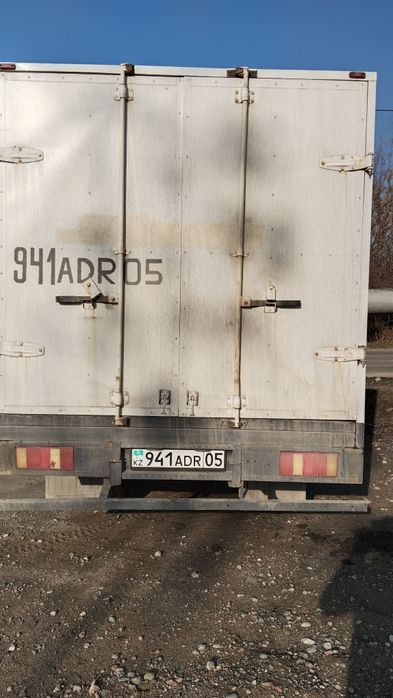 Продам термофургон FAW 5031