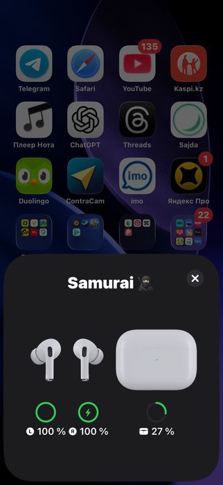 Airpods 3 Pro оригинал срочно продам