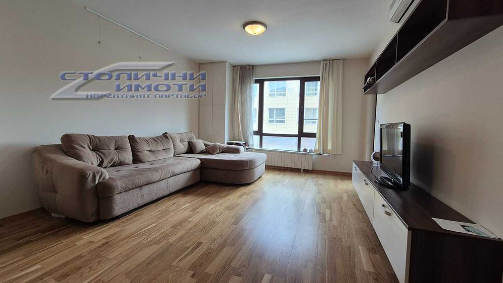 Обзаведен двустаен в Манастирски ливади- изток