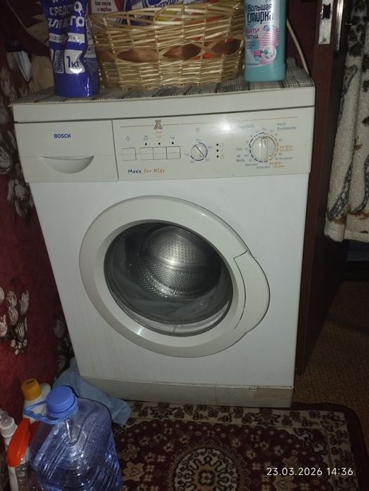 Стиральная машина