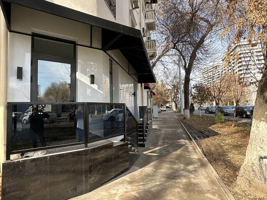 Продаётся нежилой помещения  Мирабадский  район