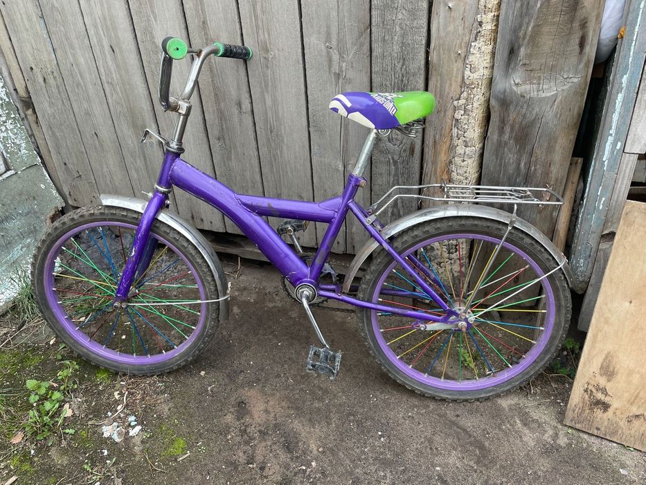 Продам велосипед.