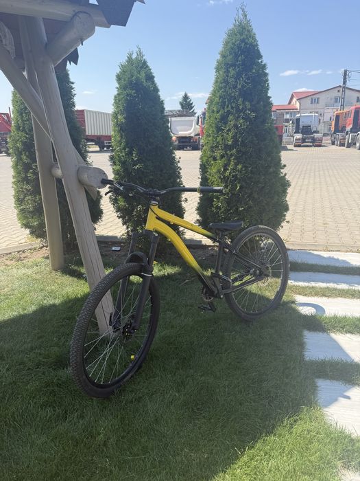 Vand bicicleta rockrider st120