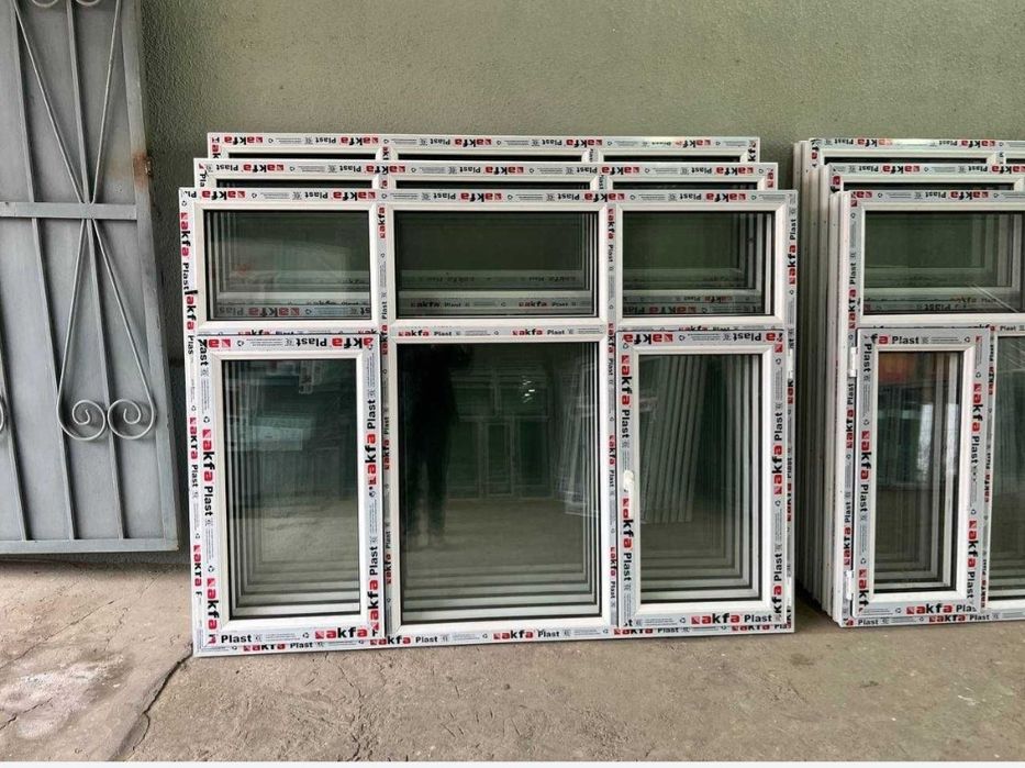 Акфа окно двери витражи акфа Эшик ромлар арзон нархда