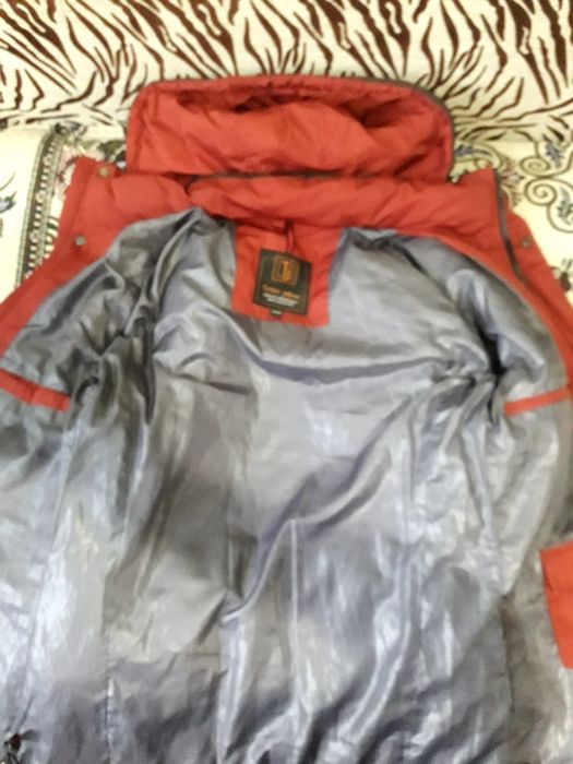 Термокуртка 5000 демисезонная