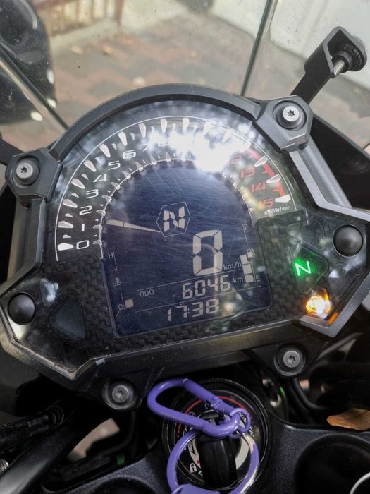 Kawasaki Z400 2020 ABS