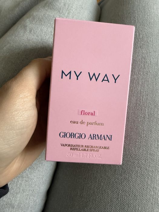 Giorgio Armani My Way floral 50 ml