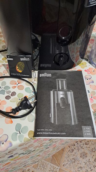 Шнековая соковыжималка