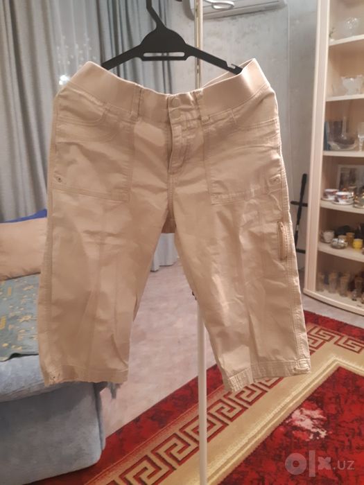 Продаются шикарные шерстяные брюки