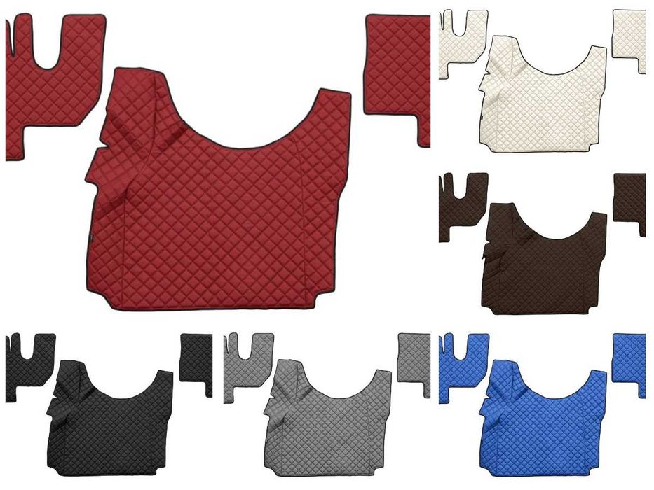 Стелки,тапицерии,маси и завеси за RENAULT T-SERIES (2014..)