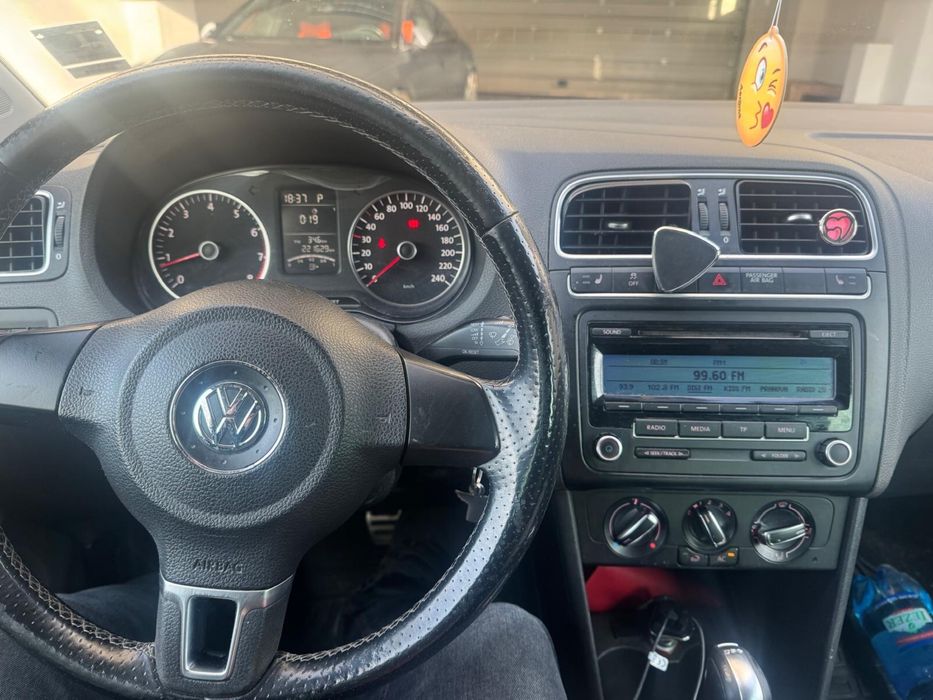 Volkswagen Polo Cross