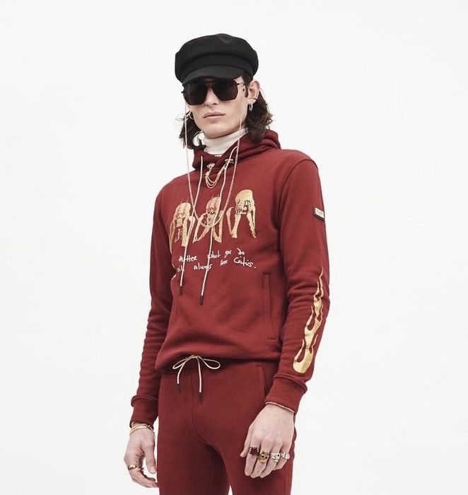 Well Known Studios Hoodie ОРИГИНАЛЕН мъжки суичър - р.Л