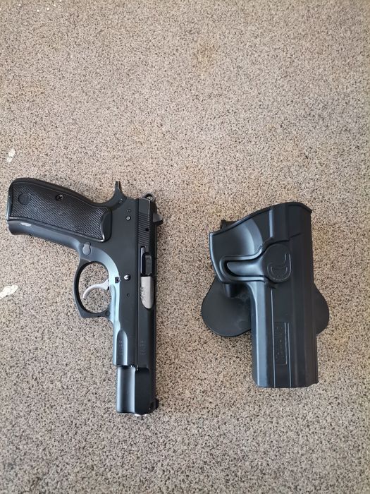 Кобур за CZ 75 /SP-01