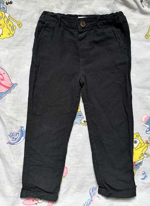 Летни дрехи за момче размер 98