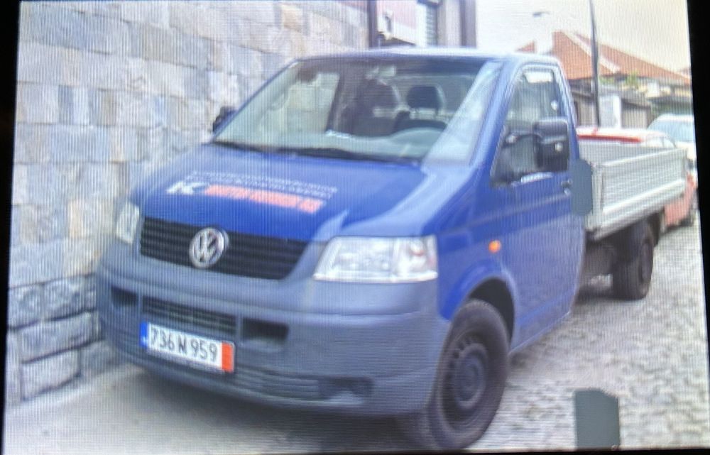 WV T5 Фолксваген Т5