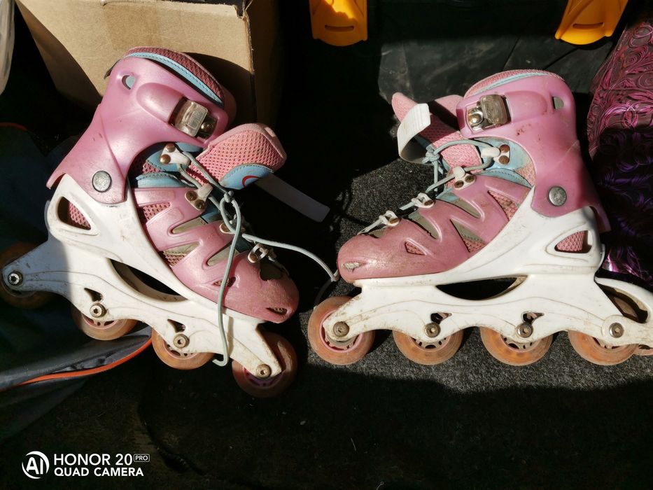 Шлем велосипедный. Ролики детские.