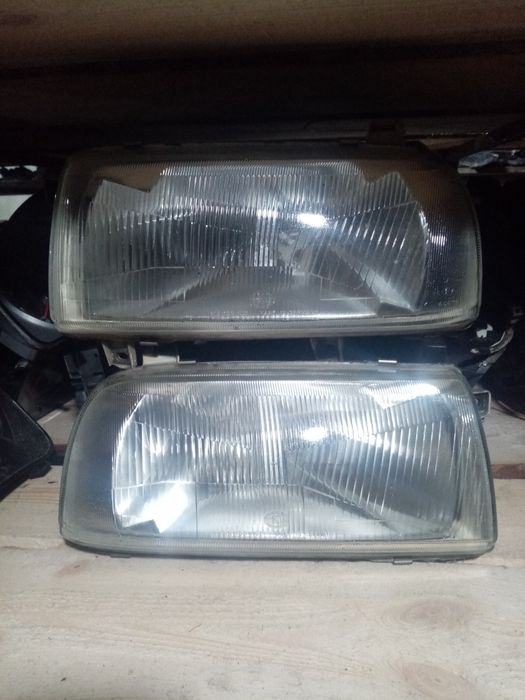 Полочка под бардачком на VW Golf