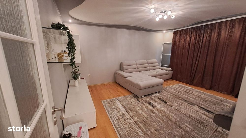Seini / Central  apartament 2 camere decomandat  – mobilat și utilat
