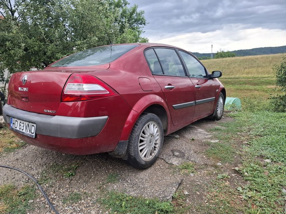 Megane 1.6 benzina 2007