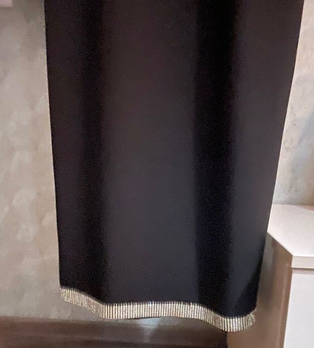 Rochie Nissa din cristale