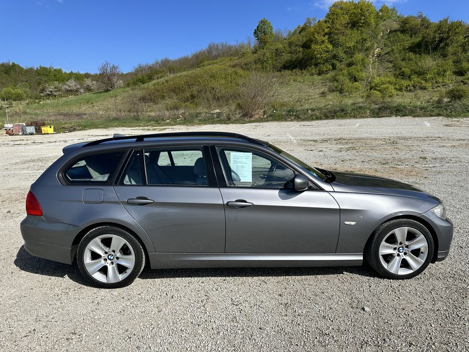 BMW E91 320d Facelift (LCI) – 177CP – 2010-Euro 5