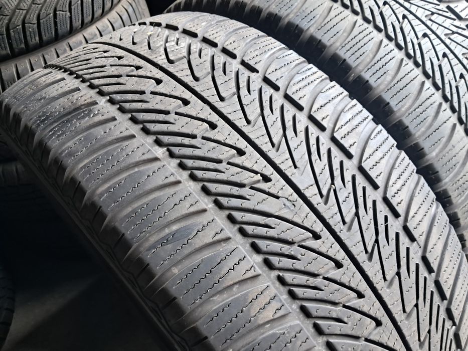 Anvelope second iarna 285 45 R20 Goodyear 2021